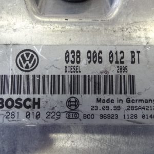ECU BOSCH