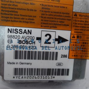 0285001420 98820AV200
