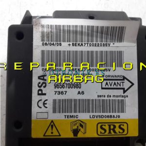 Referencia  PEUGEOT  1007