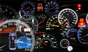 Cuadro de Instrumentos