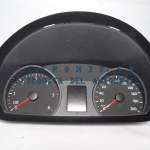 MB Sprinter Parte Delante