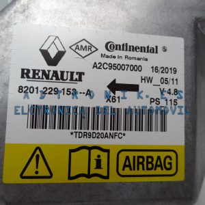 A2C95007000 8201229153A