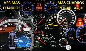 Cuadros de Instrumentos