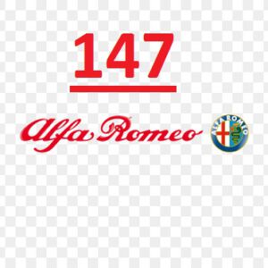147 Alfa Romeo Airbag (ACU)