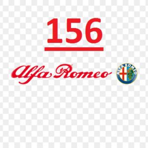 156 Alfa Romeo Airbag (ACU)