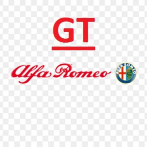 GT Alfa Romeo Cuadro de Instrumentos