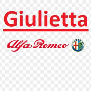 Giulietta Alfa Romeo Cuadro de Instrumentos