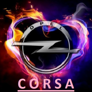 Opel Corsa Airbag (ACU)