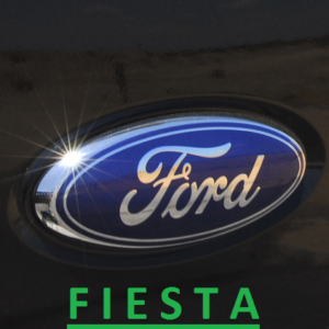 Ford Fiesta Airbag (ACU)