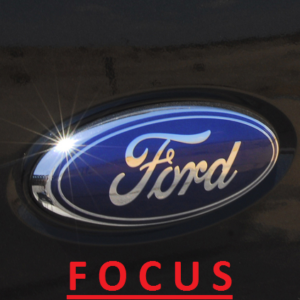 Ford Focus Airbag (ACU)