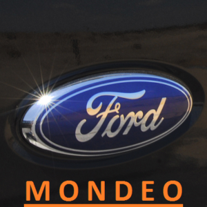 Ford Mondeo Airbag (ACU)