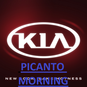 Kia Picanto Morning Airbag (ACU)