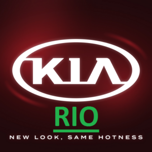 Kia Rio Airbag (ACU)