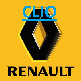 Renault Clio Airbag (ACU)