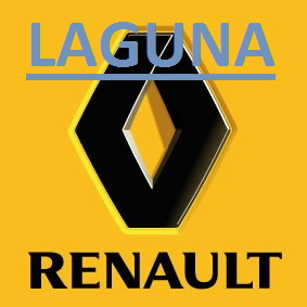 Renault Laguna Airbag (ACU)