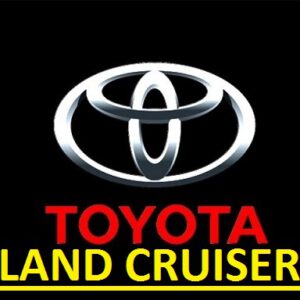 Toyota Land Cruiser Airbag (ACU)