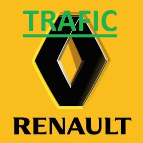 Renault Trafic Airbag (ACU)